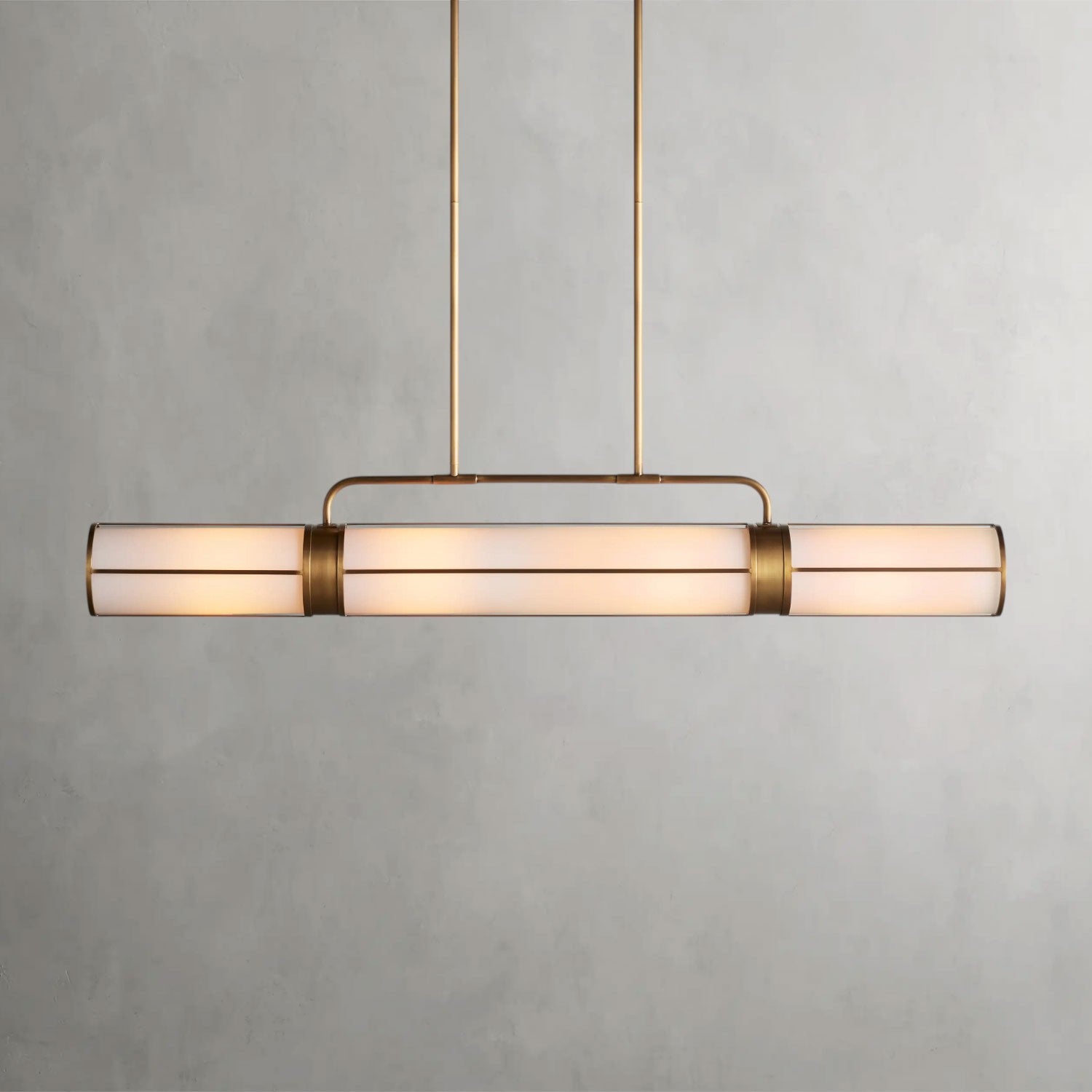 Remming Linear Chandelier 54", 62", 72"